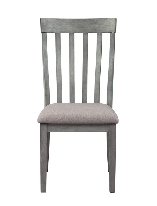Armhurst Gray Dining Set