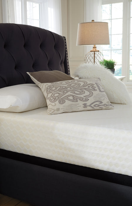 10 Inch Chime Memory Foam California King Mattress in a Box - M69951 - In Stock Furniture