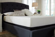 10 Inch Chime Memory Foam California King Mattress in a Box - M69951 - In Stock Furniture