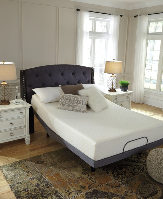 10 Inch Chime Memory Foam California King Mattress in a Box - M69951 - In Stock Furniture
