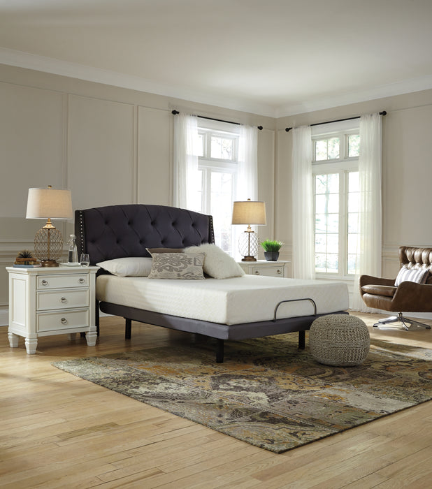 10 Inch Chime Memory Foam California King Mattress in a Box - M69951 - In Stock Furniture