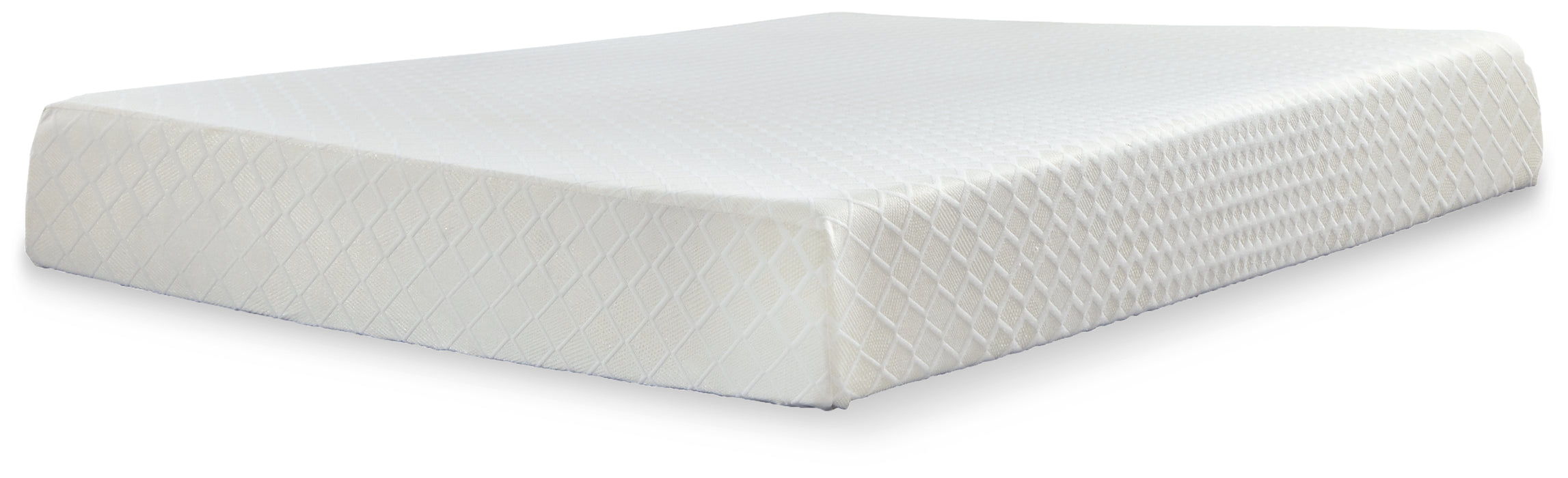10 Inch Chime Memory Foam California King Mattress in a Box - M69951 - In Stock Furniture