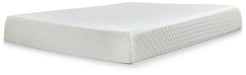 10 Inch Chime Memory Foam California King Mattress in a Box - M69951 - In Stock Furniture