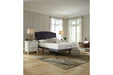 10 Inch Chime Memory Foam White Queen Mattress in a Box - M69931 - Gate Furniture