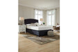 10 Inch Chime Memory Foam White Queen Mattress in a Box - M69931 - Gate Furniture
