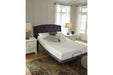 10 Inch Chime Memory Foam White Twin Mattress in a Box - M69911 - Gate Furniture