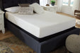 10 Inch Chime Memory Foam White Twin Mattress in a Box - M69911 - Gate Furniture
