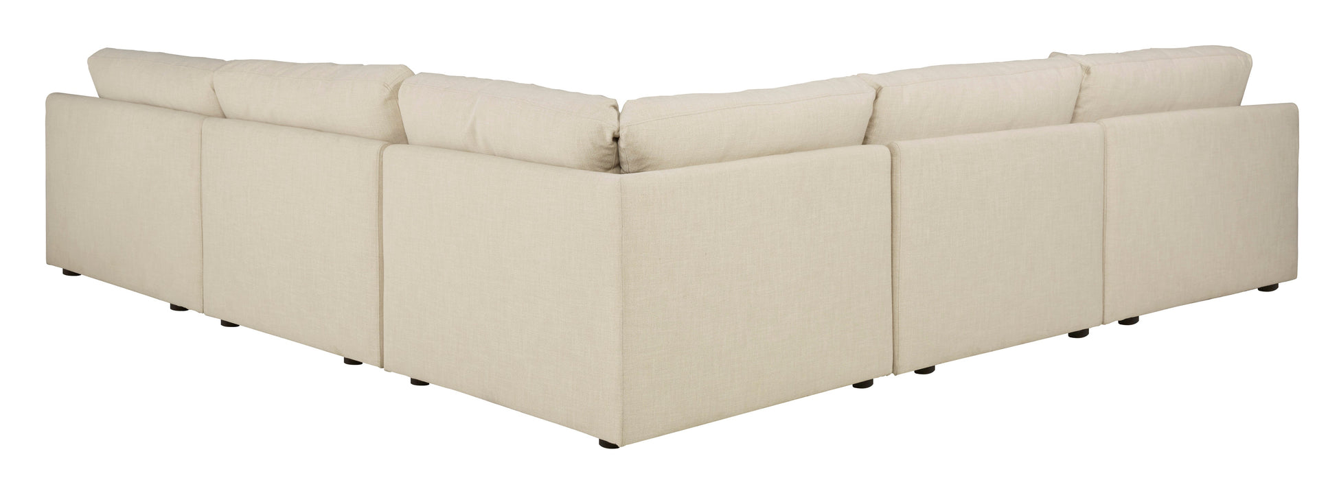 Elyza 5 Piece Sectional