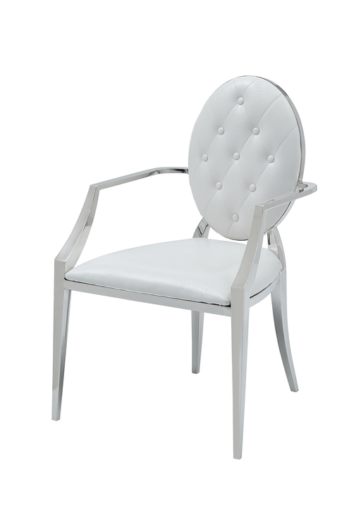 110 Dining Arm Chair - i22146 - In Stock Furniture