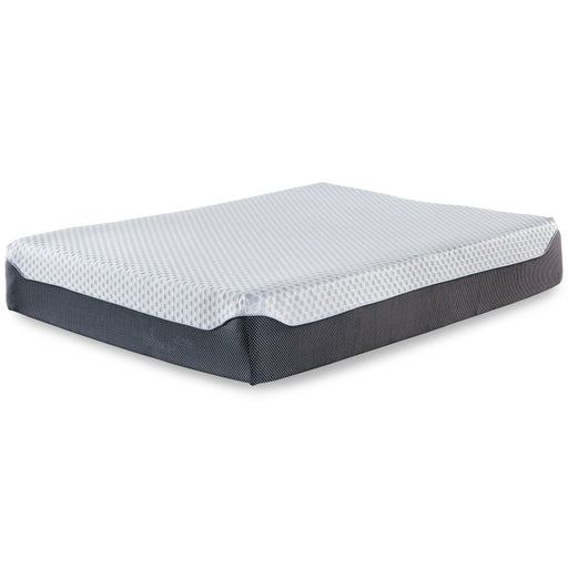 12 Inch Chime Elite California King Memory Foam Mattress in a box - M67451 - In Stock Furniture