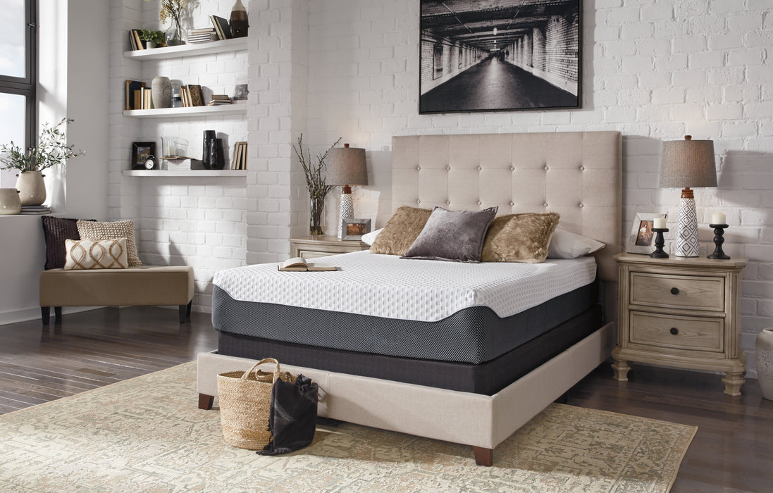 12 Inch Chime Elite California King Memory Foam Mattress in a box - M67451 - In Stock Furniture