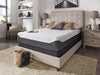 12 Inch Chime Elite California King Memory Foam Mattress in a box - M67451 - In Stock Furniture