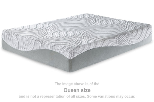 12 Inch Memory Foam Full Mattress - M59321 - In Stock Furniture