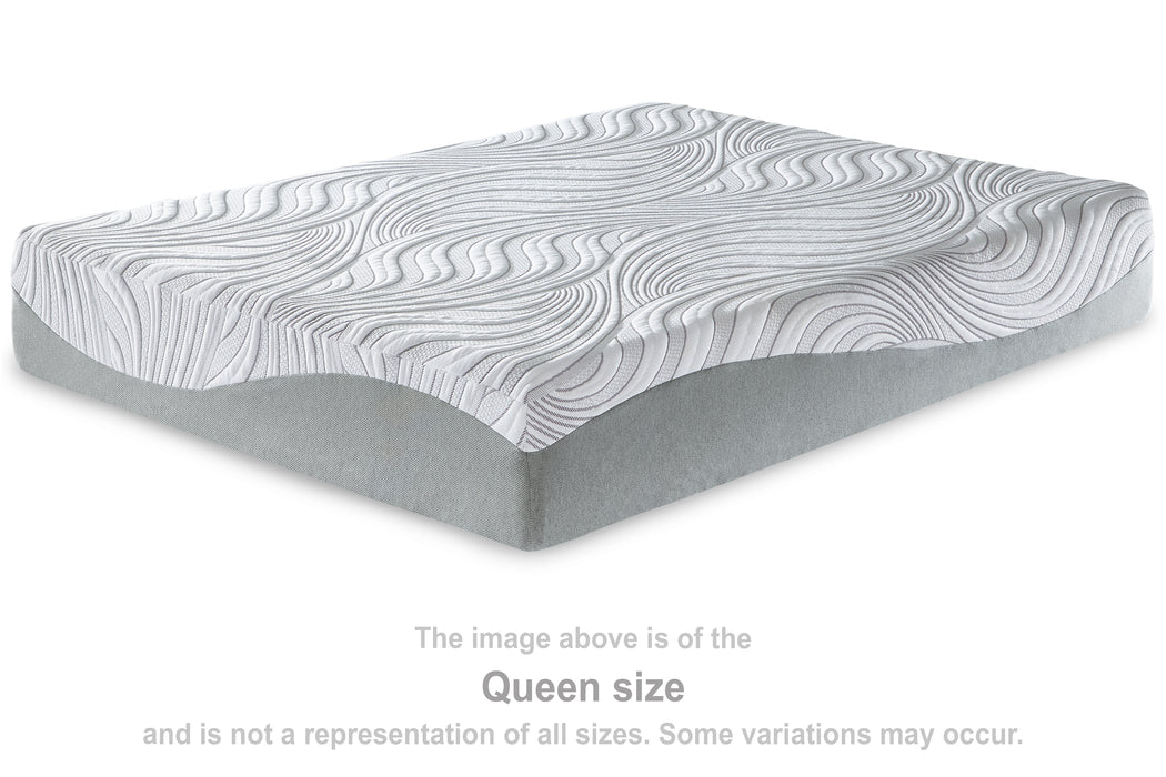 12 Inch Memory Foam King Mattress - M59341 - In Stock Furniture