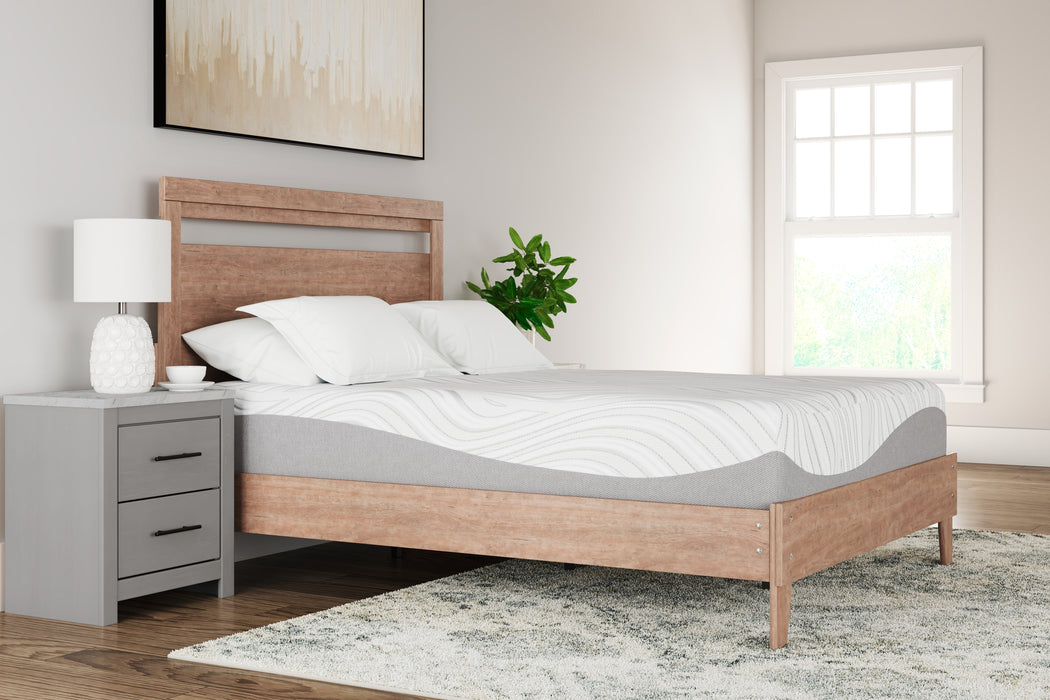 12 Inch Memory Foam Queen Mattress - M59331 - In Stock Furniture