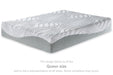 12 Inch Memory Foam Twin Mattress - M59311 - In Stock Furniture