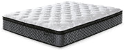 12 Inch Pocketed Hybrid Queen Mattress - M59031 - In Stock Furniture