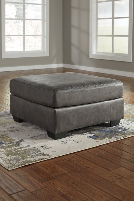 Bladen Slate 2-Piece RAF Sectional