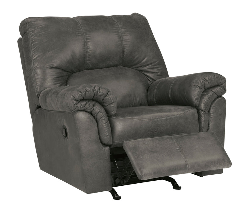Bladen Slate 2-Piece RAF Sectional