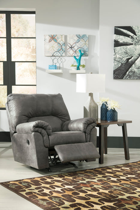 Bladen Slate 3-Piece RAF Sectional