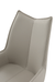1218 Swivel Dining Chair Grey Taupe - i30922 - In Stock Furniture