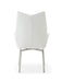 1218 Swivel Dining Chair White - i30924 - In Stock Furniture