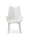 1218 Swivel Dining Chair White - i30924 - In Stock Furniture