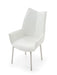 1218 Swivel Dining Chair White - i30924 - In Stock Furniture