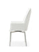 1218 Swivel Dining Chair White - i30924 - In Stock Furniture