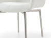 1218 Swivel Dining Chair White - i30924 - In Stock Furniture