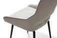 1239 Swivel Dining Chair Beige - i36549 - In Stock Furniture