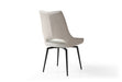 1239 Swivel Dining Chair Beige - i36549 - In Stock Furniture