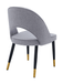 131 Gold Marble Dining Set - Gate Furniture