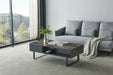 1388 Coffee Table W/ Storage Grey - i34876 - In Stock Furniture