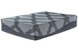 14 Inch Ashley Hybrid Gray Queen Mattress - M62931 - Gate Furniture