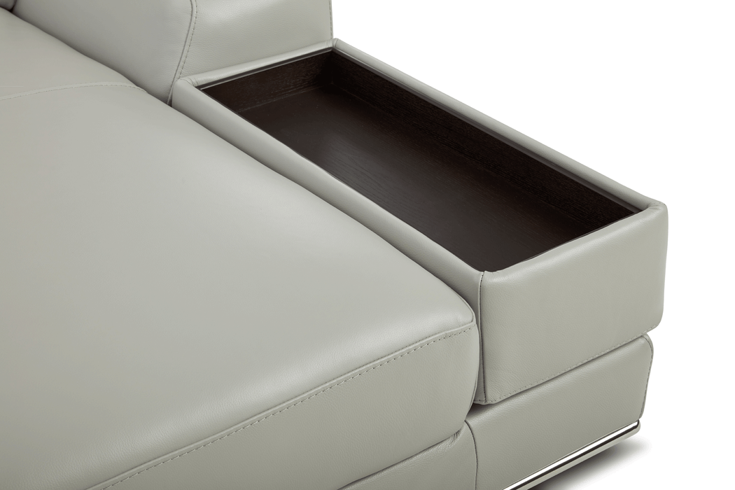 1576 Sectional Right By Kuka - i29443 - Gate Furniture