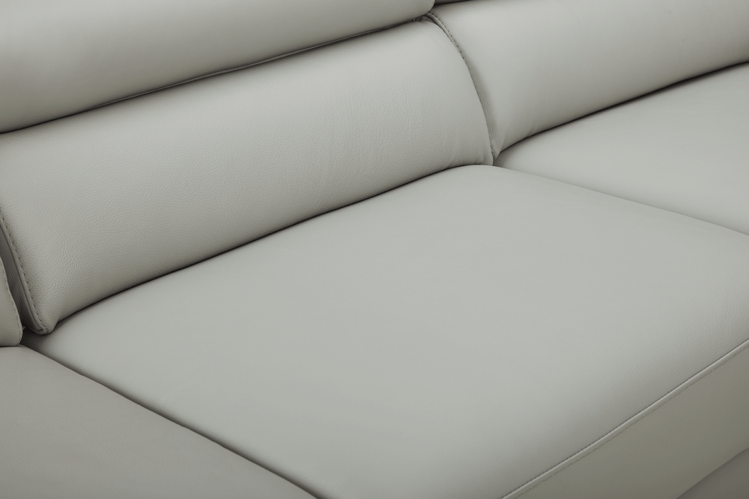 1576 Sectional Right By Kuka - i29443 - Gate Furniture