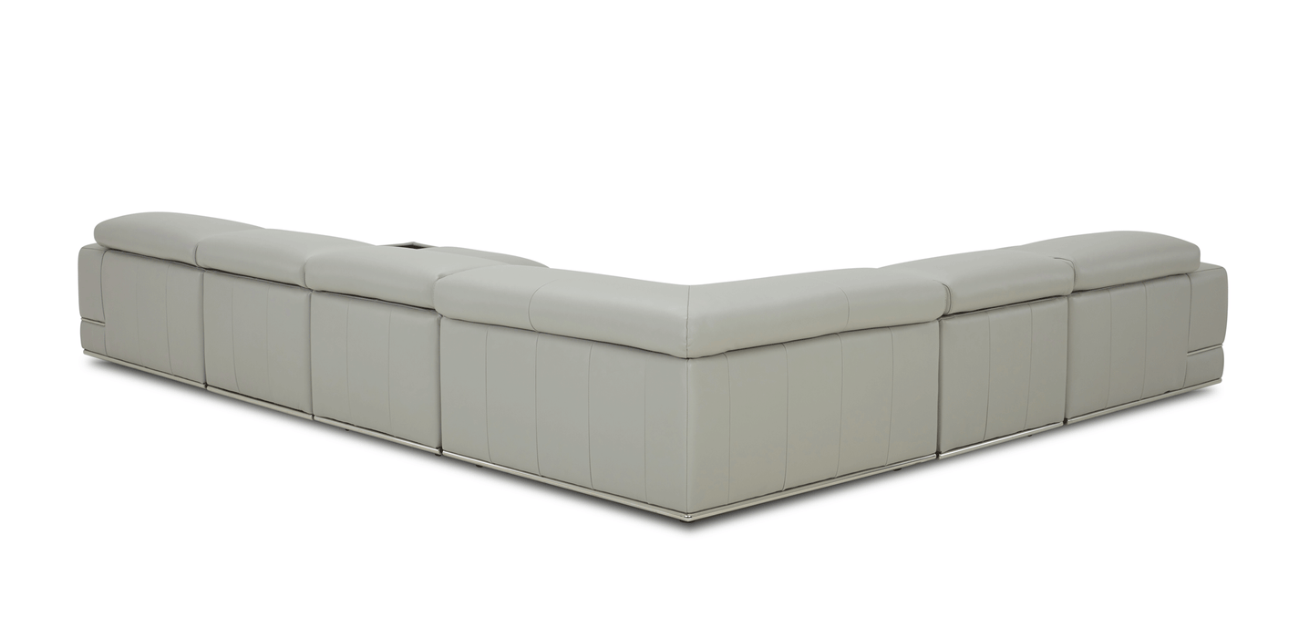 1576 Sectional Right By Kuka - i29443 - Gate Furniture