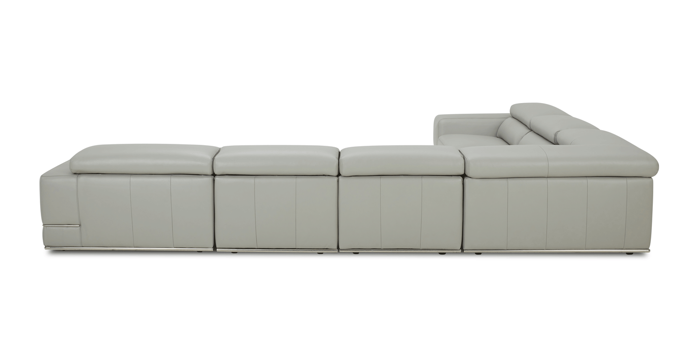 1576 Sectional Right By Kuka - i29443 - Gate Furniture