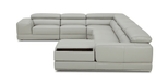 1576 Sectional Right By Kuka - i29443 - Gate Furniture