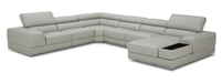 1576 Sectional Right By Kuka - i29443 - Gate Furniture