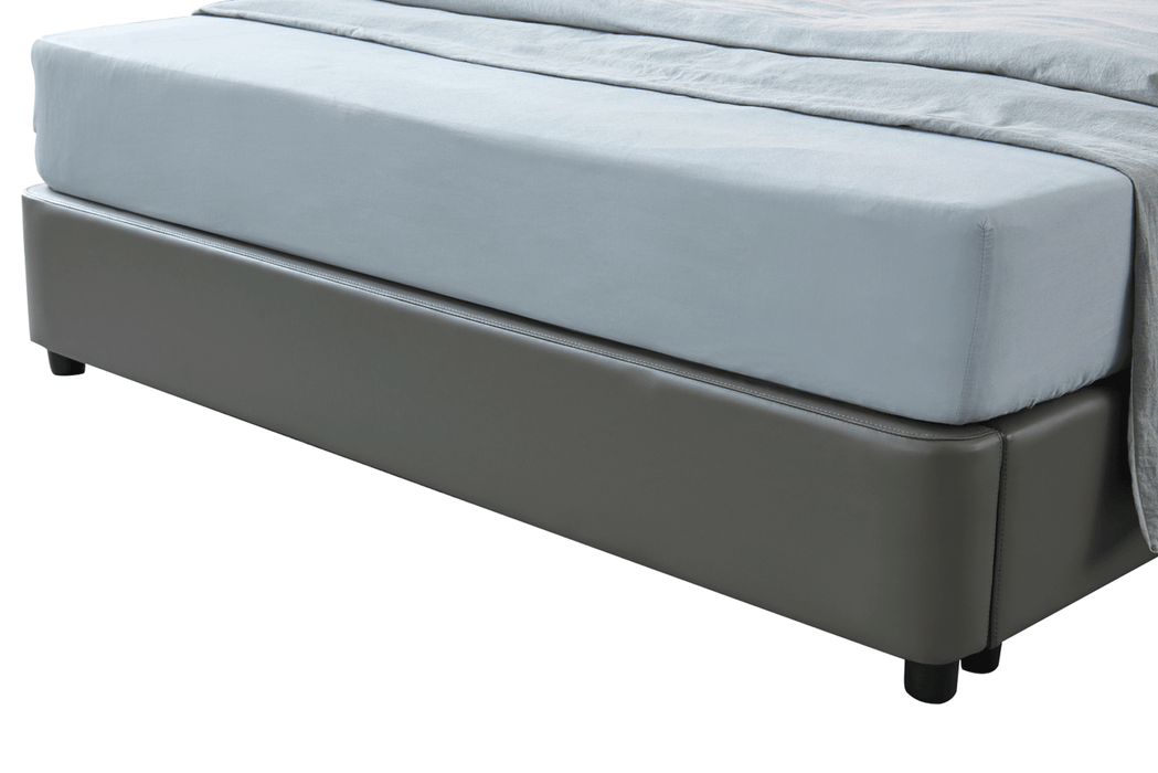 1806 Bed With Storage Queen - i27473 - In Stock Furniture