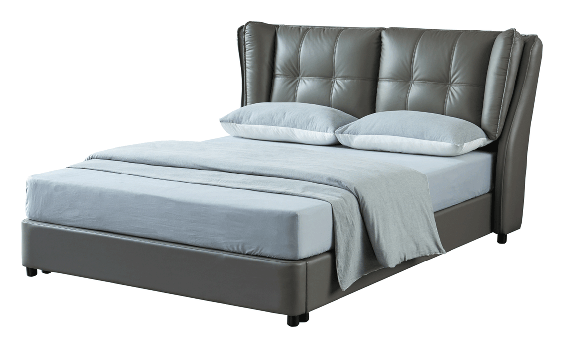 1806 Bed With Storage Queen - i27473 - In Stock Furniture