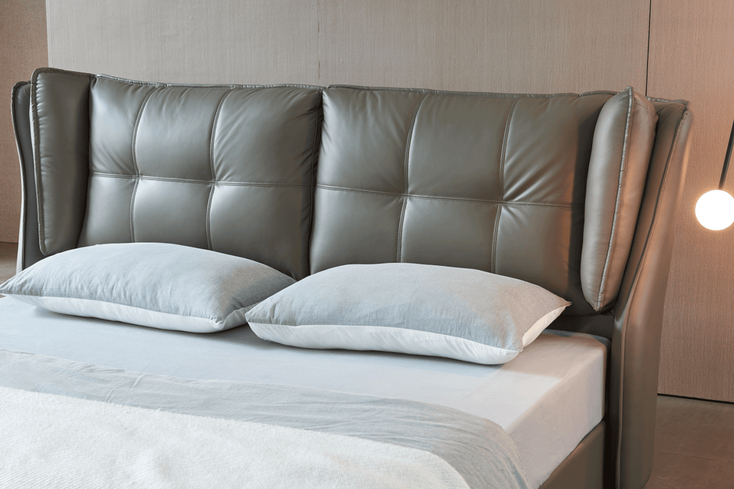 1806 Bed With Storage Queen - i27473 - In Stock Furniture