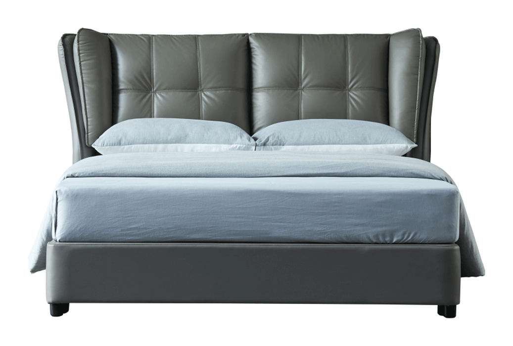 1806 Bed With Storage Queen - i27473 - In Stock Furniture
