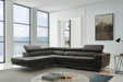 1807 Sectional Left - i27297 - Gate Furniture