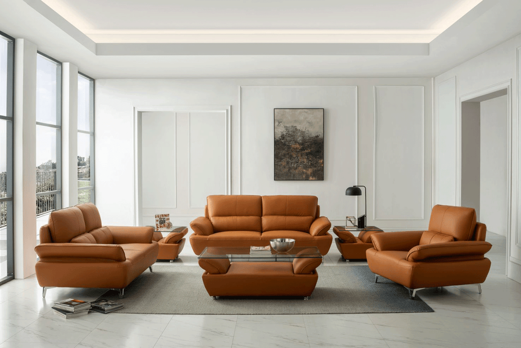 1810 Orange Set - Gate Furniture