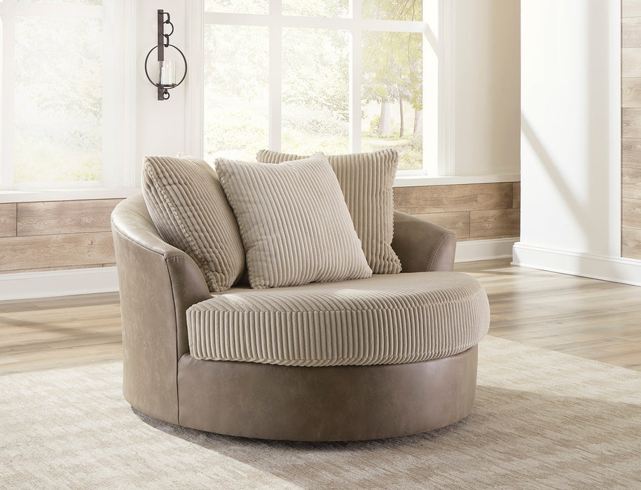 Keskin Sand RAF Sectional