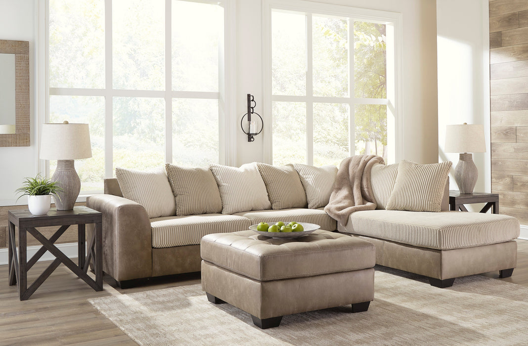 Keskin Sand RAF Sectional
