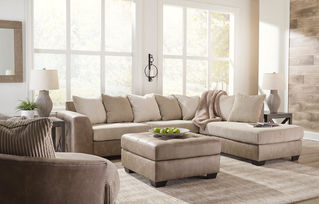 Keskin Sand RAF Sectional